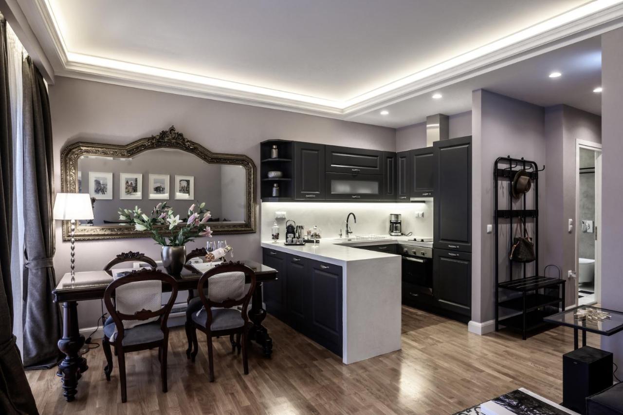 Opus 5 Luxury Apartment In Liston Corfu Corfu  Ngoại thất bức ảnh