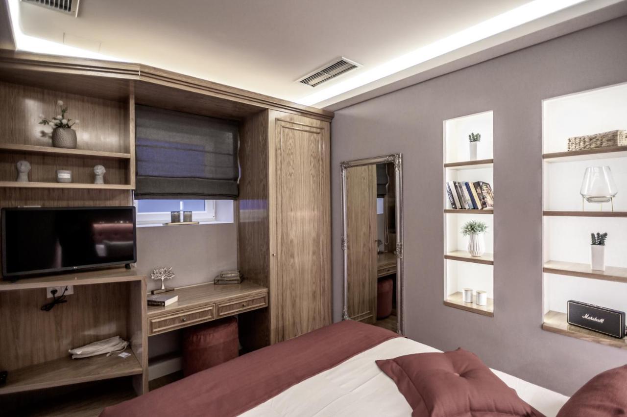 Opus 5 Luxury Apartment In Liston Corfu Corfu  Ngoại thất bức ảnh