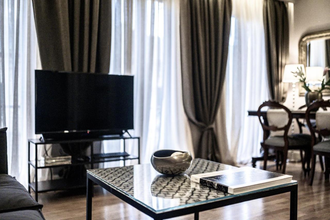 Opus 5 Luxury Apartment In Liston Corfu Corfu  Ngoại thất bức ảnh