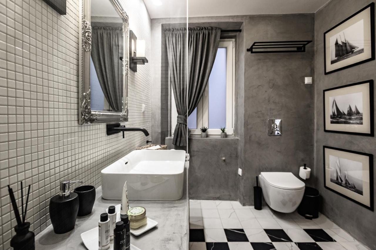 Opus 5 Luxury Apartment In Liston Corfu Corfu  Ngoại thất bức ảnh